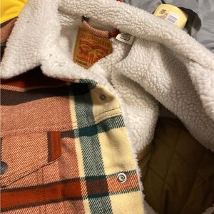 Levi Fleece Jacket